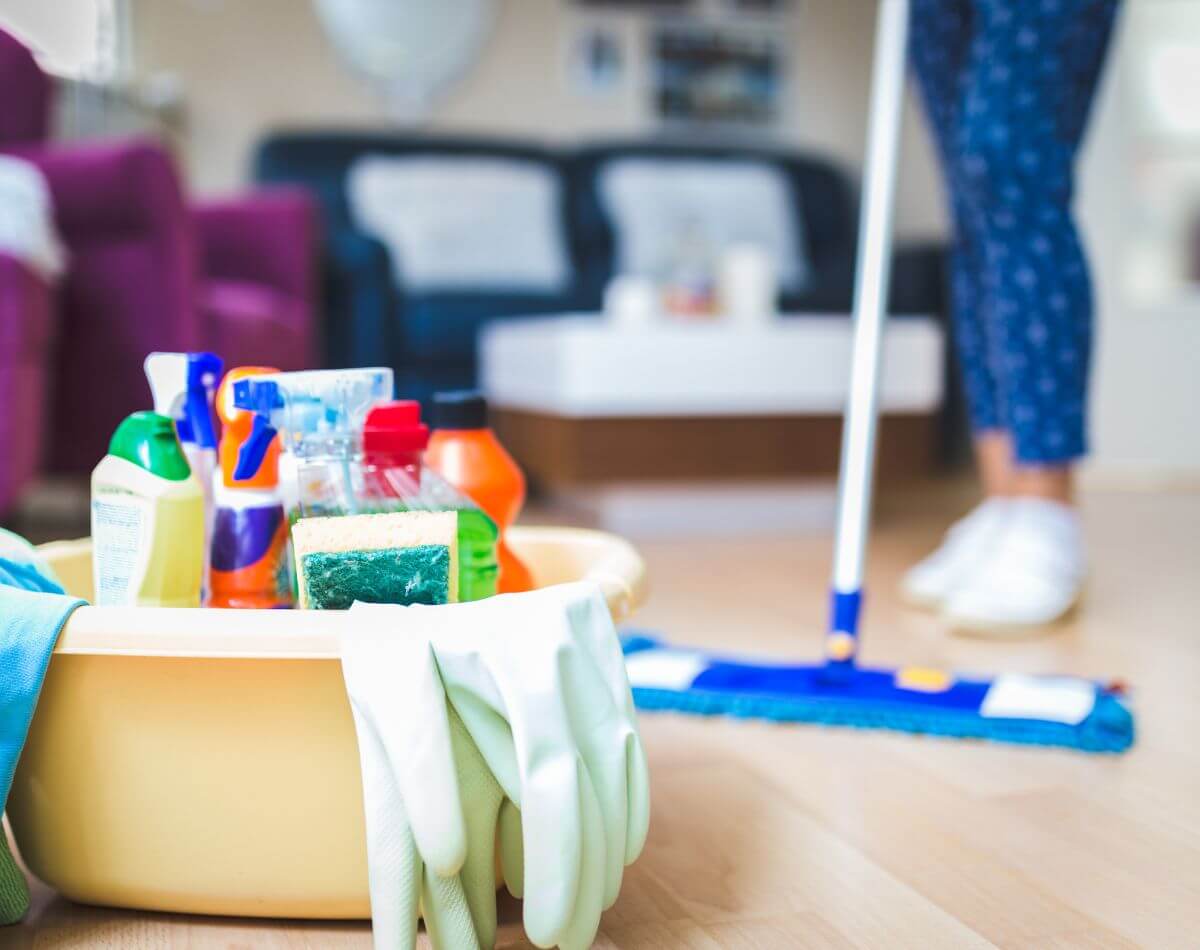 Professional House Cleaning services In Montrose MN​