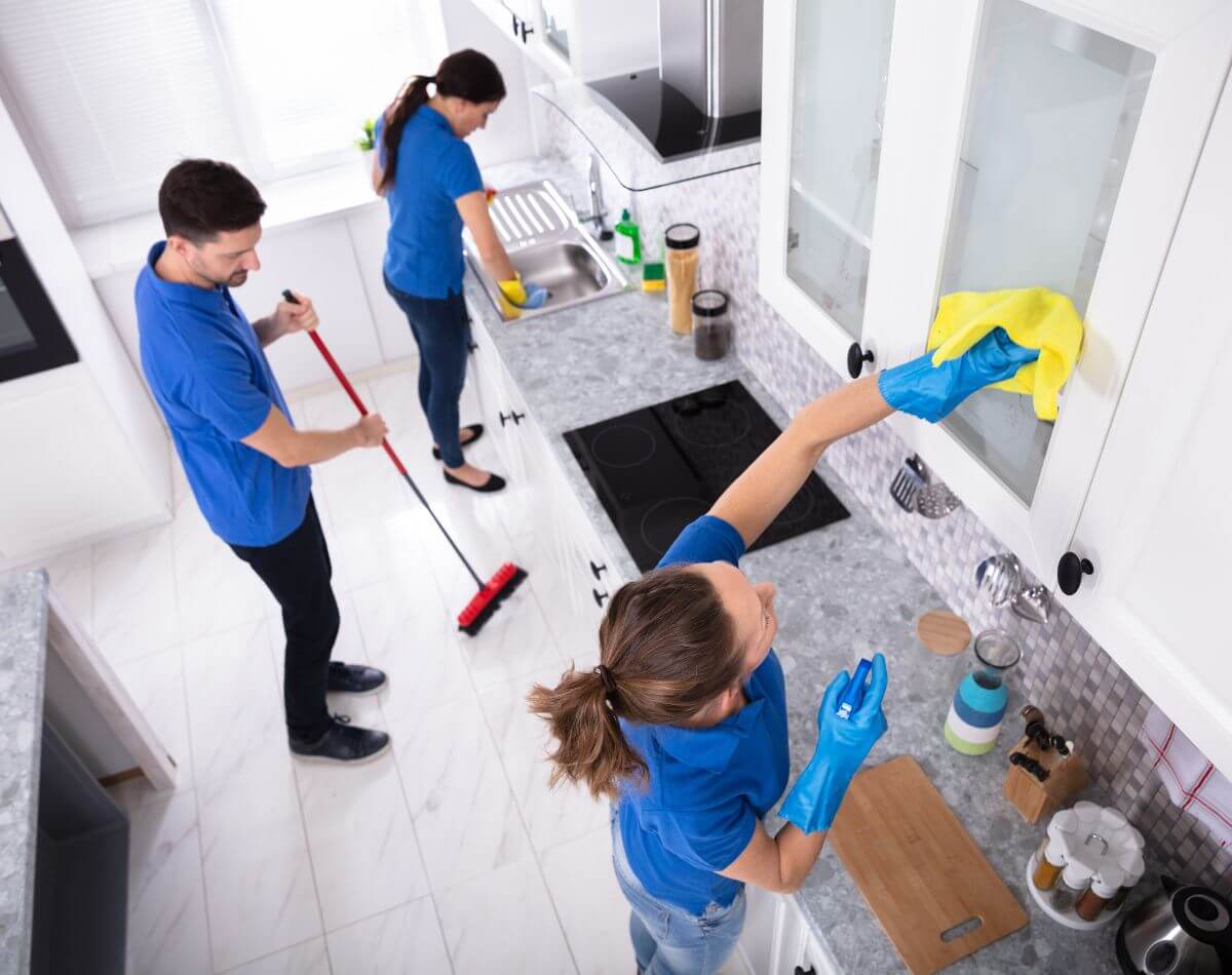 Residential Cleaning Services In Montrose MN