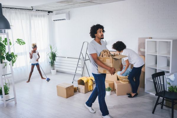 Move-in Move-out Services in Maple Grove