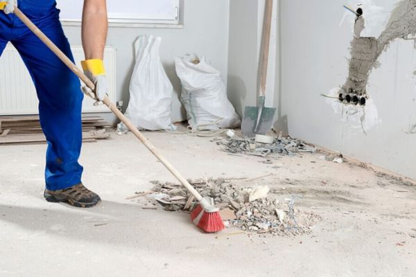 Post Construction Cleaning Services in Monticello MN