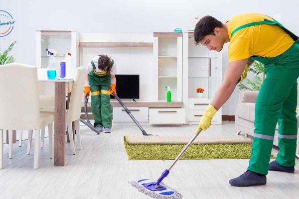 Deep Cleaning Services in Mayer MN